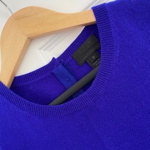 JCrew 100% Italian Cashmere Vest